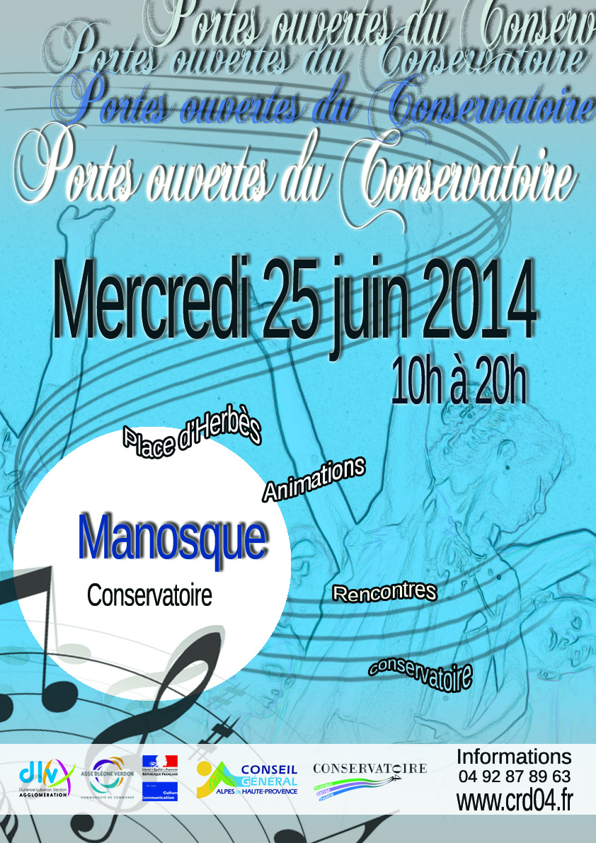 2014 AfficheP O Manosque