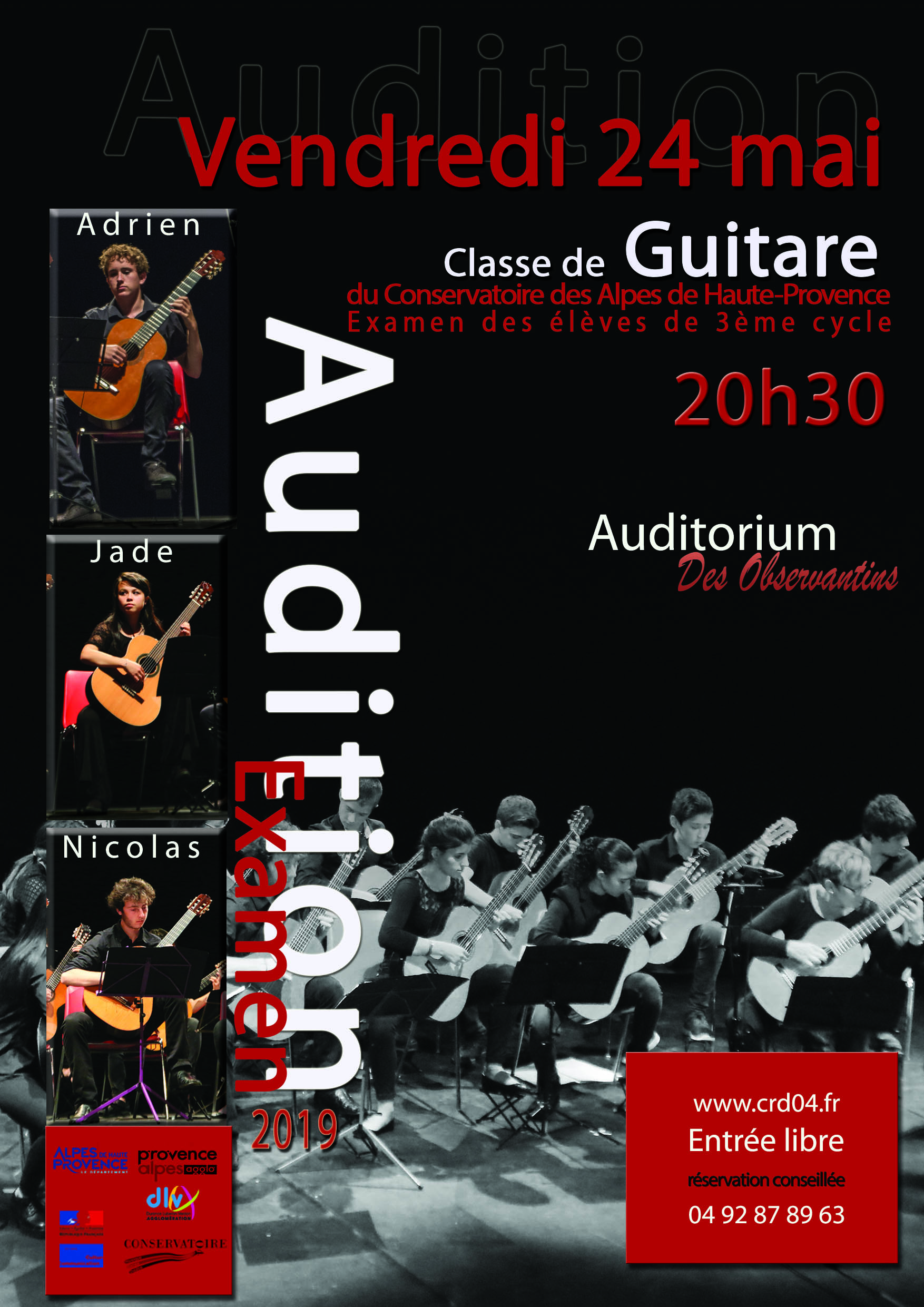 2019 GuitareC3