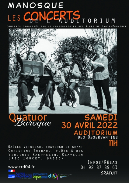 2022_ConcertsAud_quatuorBaroque